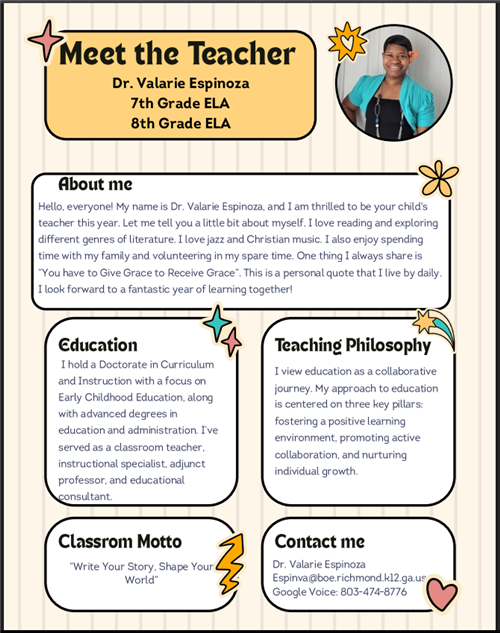 Meet Dr. Valarie Espinoza